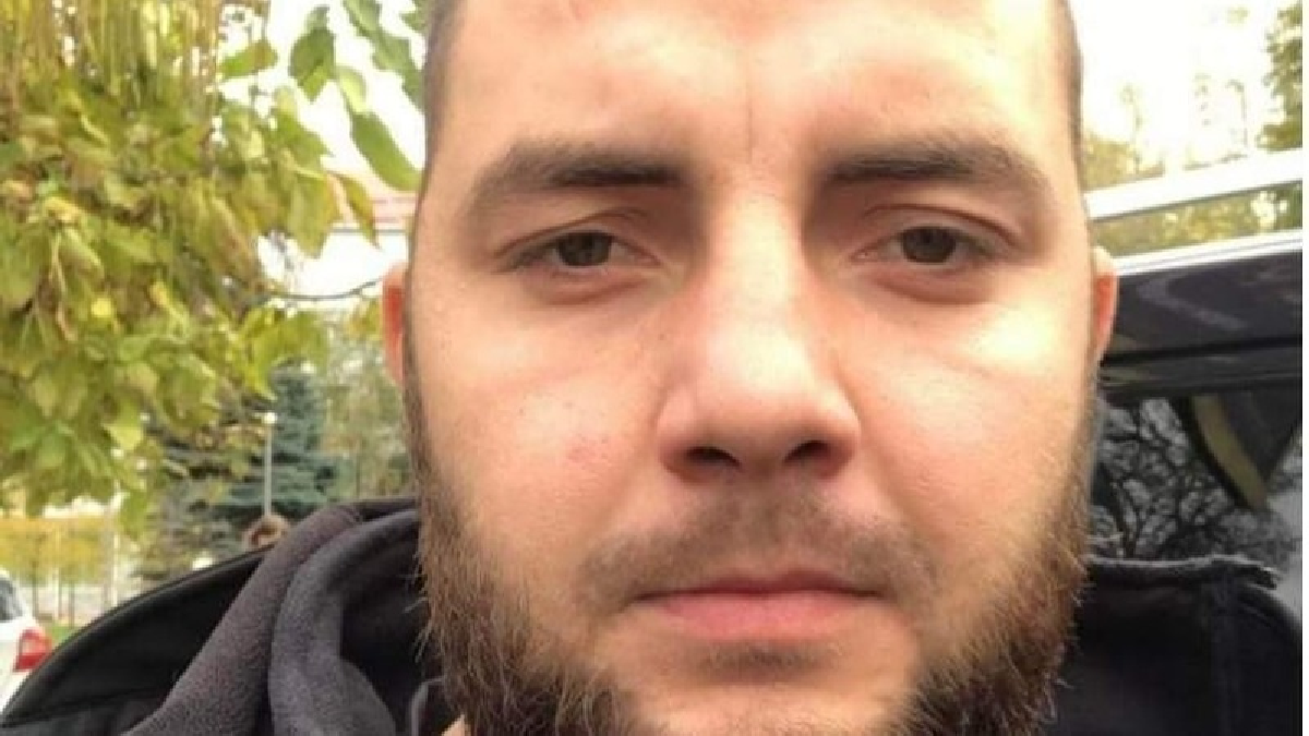 На два місяці арештували кримчанина Рустема Османова 